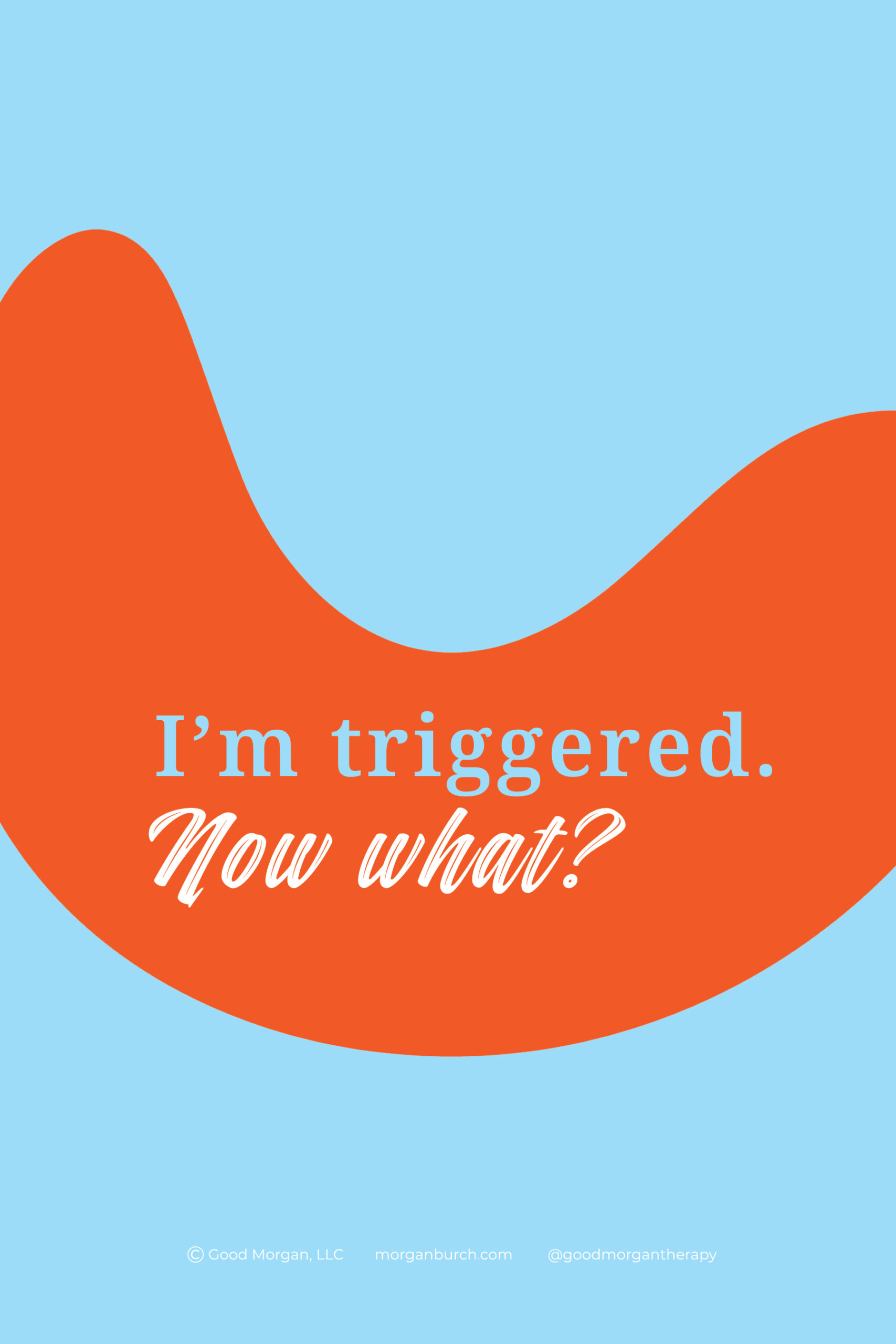 triggered in relationships